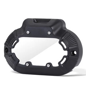 Cubierta lateral de transmisión CNC Clarity para Harley Touring Street Glide FLHX 2014-UP - Imagen 1 de 4