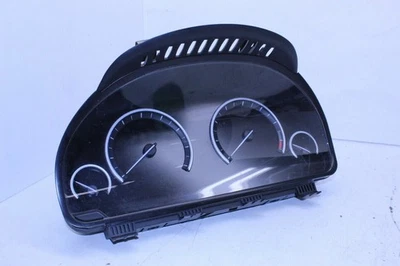 Cuadro de instrumentos velocímetro BMW 750Li Speedo 2012 fabricante de equipos originales usado Foto 1 de 4