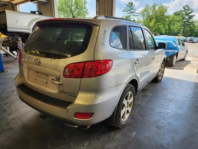 HYUNDAI SANTA FE R Cuarto de luz trasera montado en panel, R. 07 08 09 Foto 1 de 2