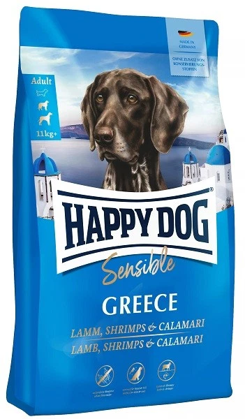 Happy Dog Supreme Sensible Greece 11kg Trockenfutter für Hunde - Bild 1 von 1