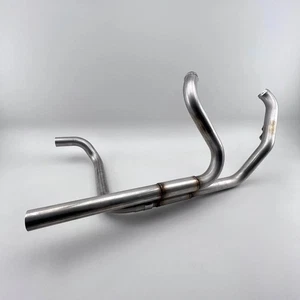 S&S 551-0198 / 22202 Harley Davidson Touring M8 Auspuffkrümmer - Imagen 1 de 6