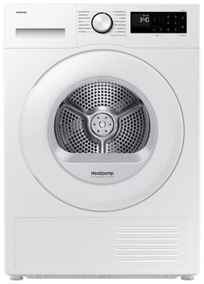 Samsung DV5000D Wärmepumpentrockner mit Optimal Dry, 9 kg - Bild 1 von 4