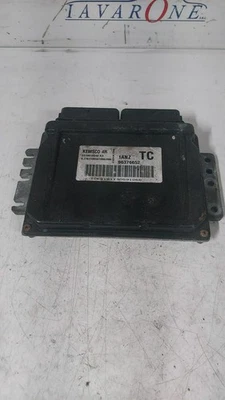 CENTRALINA MOTORE ECU PER DAEWOO Kalos Serie 96376652 Benzina 1200 (02>08) - Immagine 1 di 3
