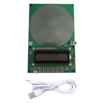 1X(7,83 Hz -Resonanz-Puls-Sinuswellengenerator, 0,01 H - 100  Audiofreque7441 - Bild 1 von 4