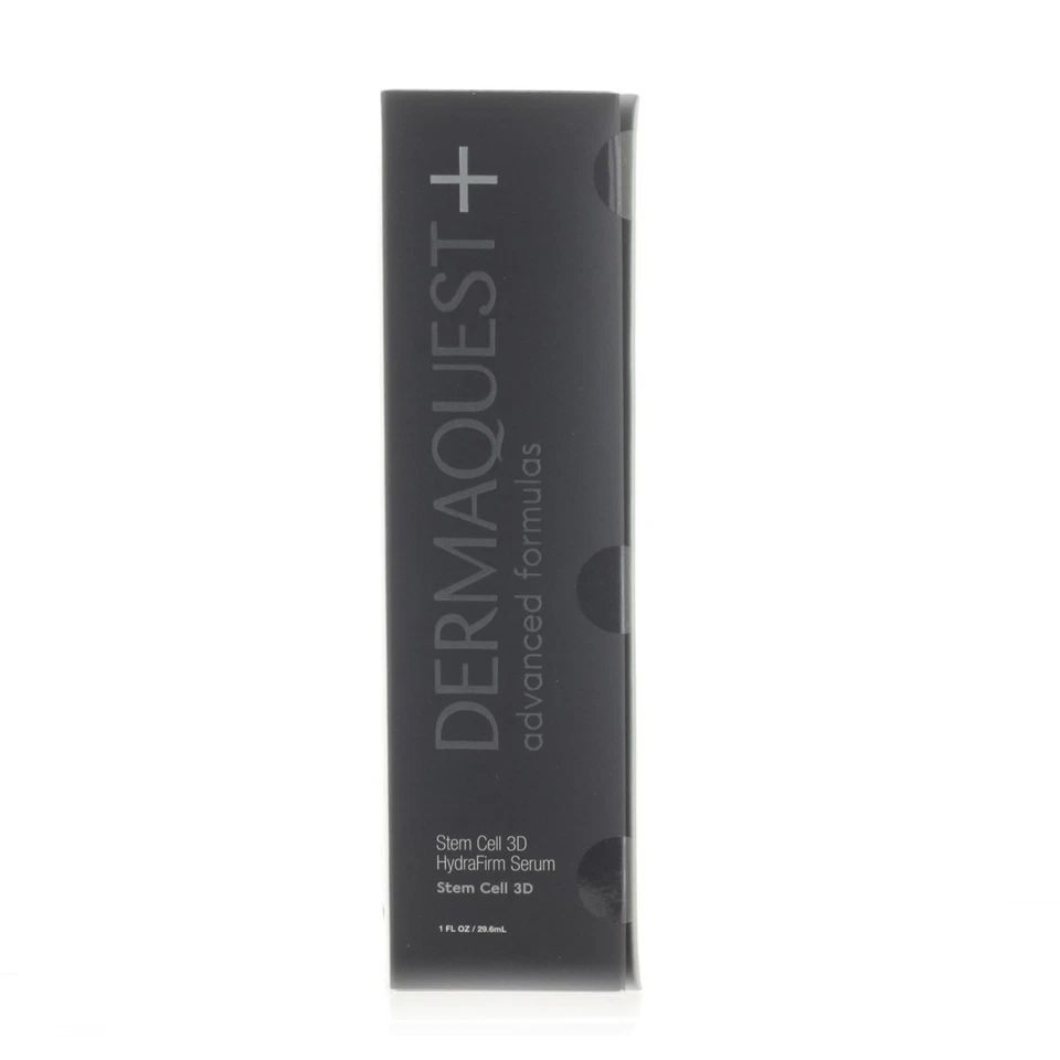 Dermaquest Advanced Stem Cell 3D HydraFirm Serum 1oz NEW FAST SHIP - Image 1 of 1