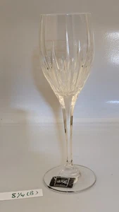 One Only Mikasa Park Lane Wine Hock Glass 8 1/4" Tall - Picture 1 of 5
