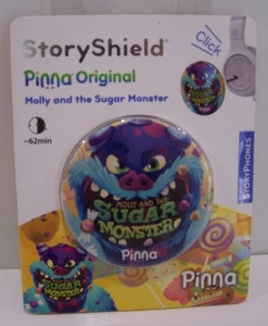StoryPhones StoryShield Pinna Original - Molly and the Sugar Monster - Imagen 1 de 3