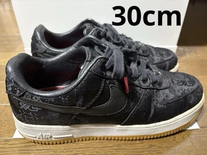 Men 12.0US Fragment Clot Air Force 1 Low - Picture 1 of 14