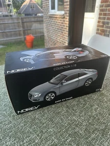 Norev 1:18 Scale Audi A5 Coupe - Picture 1 of 13