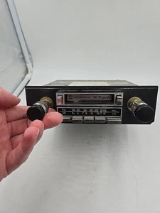 Radio Cassette AM/FM Coche Sanyo Modelo NO. FT C26 - Imagen 1 de 15