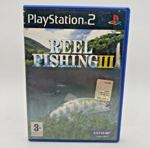 Reel Fishing III 3 PS2 Sony Playstation 2 PAL EUR Used Game No Manual - Picture 1 of 4