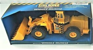 NEW STEEL RODER Wiggle Muscle 36 Cm  Front Shovel Truck Dumper Digger Sand Toy