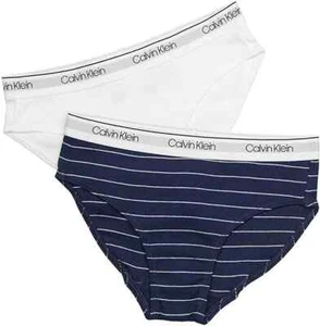 Calvin Klein 2 Pack Underwear Girls Size S L31151 - Picture 1 of 1