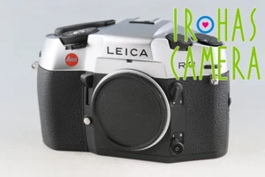 Leica R8 analoge Spiegelreflexkamera 35 mm #58882 T - Bild 1 von 10