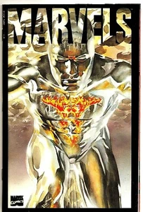 "MARVELS" Issue # 3 (March 1994, Marvel Comics) f. ALEX ROSS art, Limited Series - Picture 1 of 1