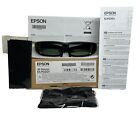 Epson 3D Glasses Active Shutter IR ELPGS01 for Projectors - NEW