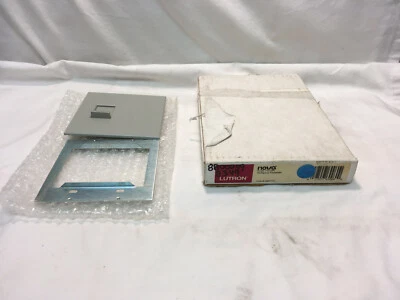 Лицевая панель Lutron Nova Multigang Cat # N-SE-FB-GR Серый - Изображение 1 из 3