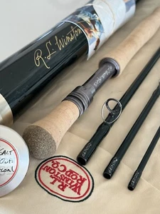 **BEAUTIFUL** RL WINSTON AIR SALT 10wt 9’ft FlyRod!! ~BRAND NEW~ - Picture 1 of 19