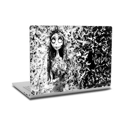 OFFICIAL CORPSE BRIDE KEY ART VINYL STICKER SKIN DECAL FOR MICROSOFT SURFACE - Image 1 of 4
