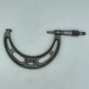 NSK 4-5" Outside Micrometer Made in Japan - Picture 1 of 9
