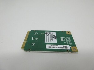 HP Genuine Wireless WiFi Card TouchSmart 802.11 B/G/N 5189-2854
