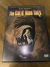 Cat O Nine Tails (DVD, 1970, ANCHOR BAY)