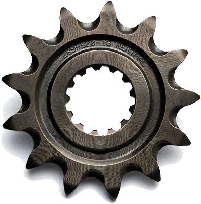 Renthal Front Sprocket 12T 289--520-12GP Yamaha YZ WR 250 450F 450FX NEW - Image 1 of 1