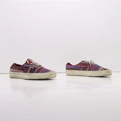 Vans Authentic Usées Numéro EU 39 UK 6 US Hommes 7 US Femmes 8.5 (Cod.CS1218) - Photo 1/4