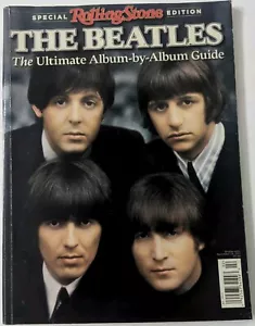 Special Rolling Stone Edition - The Beatles: The Ultimate Album-By-Album Guide - Picture 1 of 2