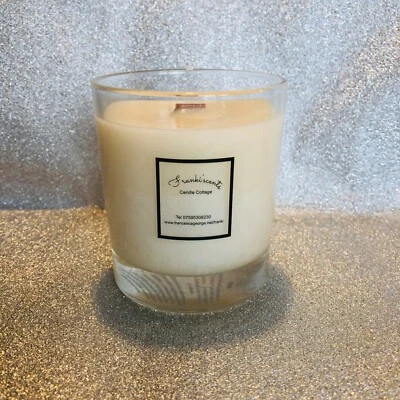 Highly scented, handmade, 30cl Soy Wax, Citronella-like Candle - Image 1 of 4