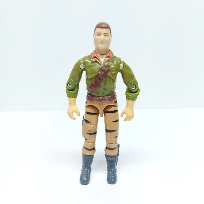 Figura de acción Tiger Force Duke V2 Gi Joe 1988 vintage original Hasbro ¡sin reproducción! Foto 1 de 4