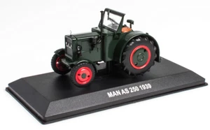 MAN AS 250 1939 1/43 Hachette No79 - Picture 1 of 2
