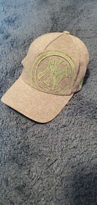 New York Yankees Baseball Cap Grey - Picture 1 of 6