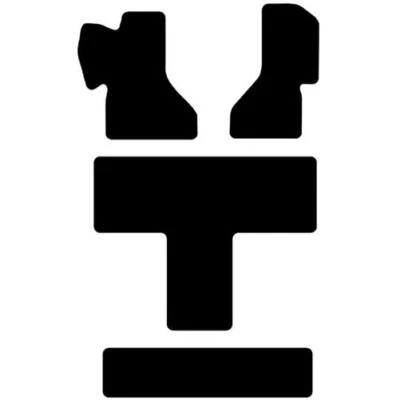 Alfombrillas a medida para Chevrolet Astro GMC Safari Foto 1 de 4