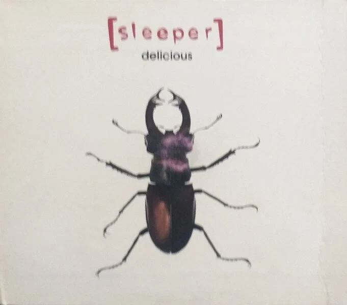Sleeper - Delicious - Rarität, selten noch zu finden - - Bild 1 von 1
