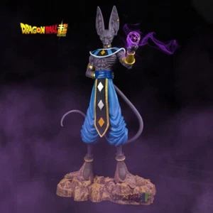 Dragon Ball Z Beerus PVC Action Figure Figurine Model Toy StatueCome with Box - Picture 1 of 8