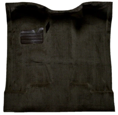 ACC 黑色模制地毯地板适合-1988 - 1998 雪佛兰 C2500 普通驾驶室新品 — 第 1/3 张图片