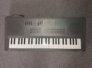 Yamaha PSS-460 Keyboard Synth Vintage - Picture 1 of 6