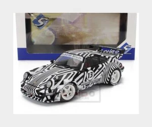 1:18 SOLIDO Porsche 911 964 Rwb #13 Body Kit The Zebra 1994 SL1807513 - Imagen 1 de 3