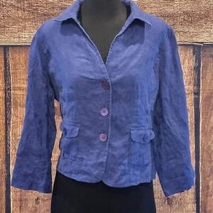 Jones New York 14p women's blazer - Picture 1 of 8