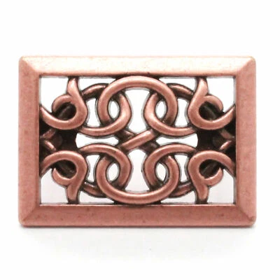 Tack Upholstery Metal Nail Back 10 Pack Antique Copper NB08461-10 - Image 1 of 2