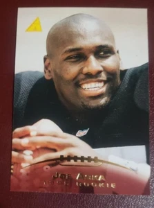 1995 Pinnacle #239 Joe Aska Rookie-RB Oakland Raiders ***40% OFF 2 or MORE - Picture 1 of 2