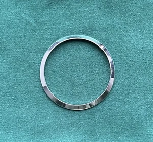 Authentic ROLEX 6426 34mm Stainless Steel Smooth Bezel - OC#782 - Picture 1 of 2