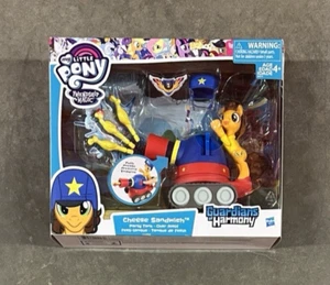 My Little Pony Guardians of Harmony Cheese Sandwich und Party Tank & Pferd NEU - Bild 1 von 6