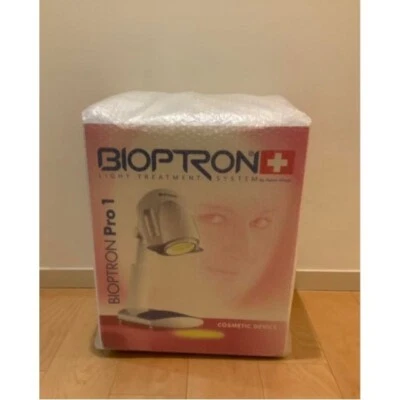 Zepter BIOPTRON Pro1 Lamp Polarized Light Hyperlight Home Therapy Near Mint JPN - Image 1 of 4