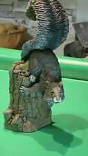 1998 Tom Clark/ Tim Wolfe Ogle Squirrel #46 Sculpture  Figurine Cairn Studio