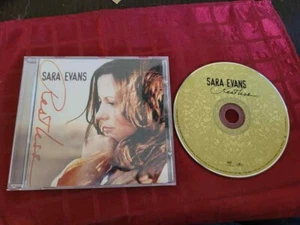 Restless by Sara Evans (CD, Aug-2003, RCA) VG  - Imagen 1 de 1
