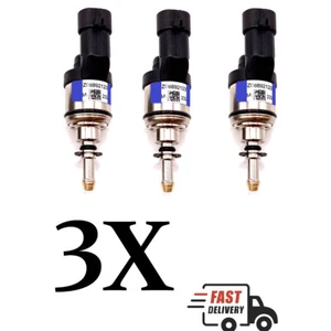 3 X INYECTOR LPG AZUL TIPO BRC MTM NUEVO - Imagen 1 de 7
