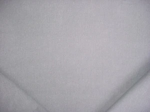 1-3/4Y Duralee DW61221-499 Zinc 100% Linen Drapery Upholstery Fabric - Picture 1 of 4