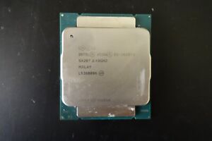 Intel Xeon E5-2620v3 2.4GHz 6-core CPU processor lga 2011-3 sr207 (Inc. 24% VAT)